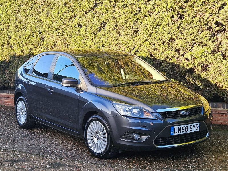 FORD FOCUS