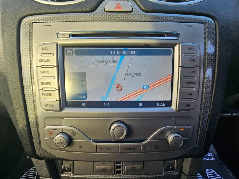 FORD FOCUS