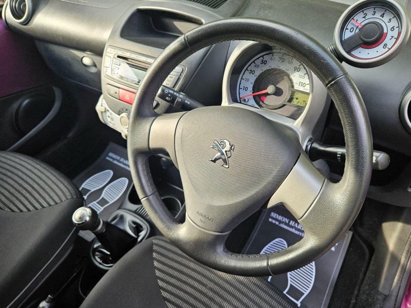 PEUGEOT 107
