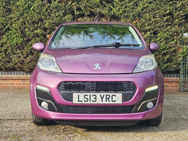 PEUGEOT 107