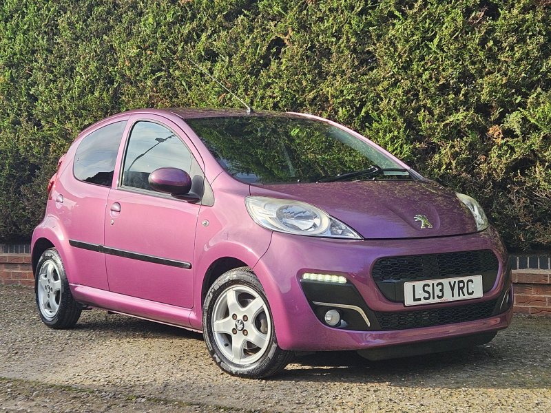PEUGEOT 107