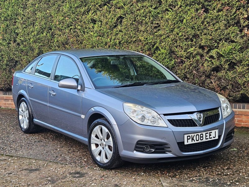 VAUXHALL VECTRA