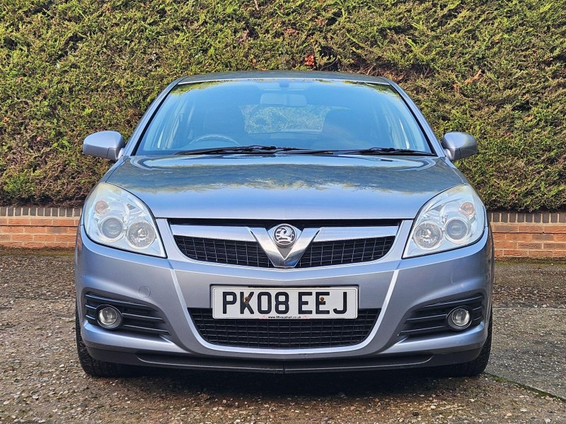 VAUXHALL VECTRA