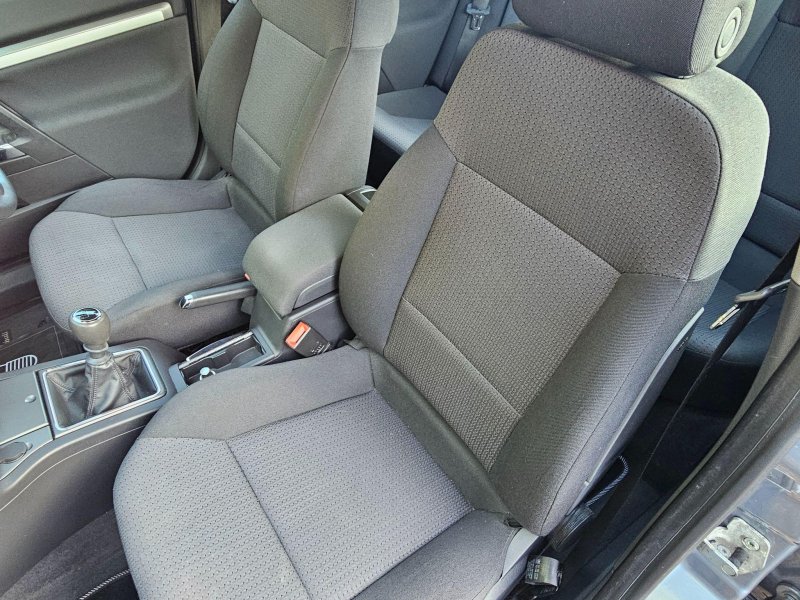 VAUXHALL VECTRA