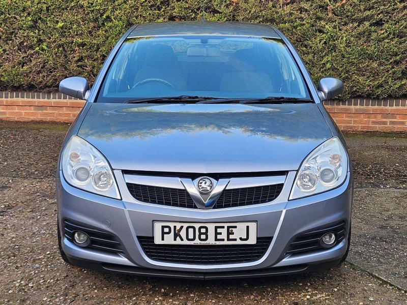 VAUXHALL VECTRA