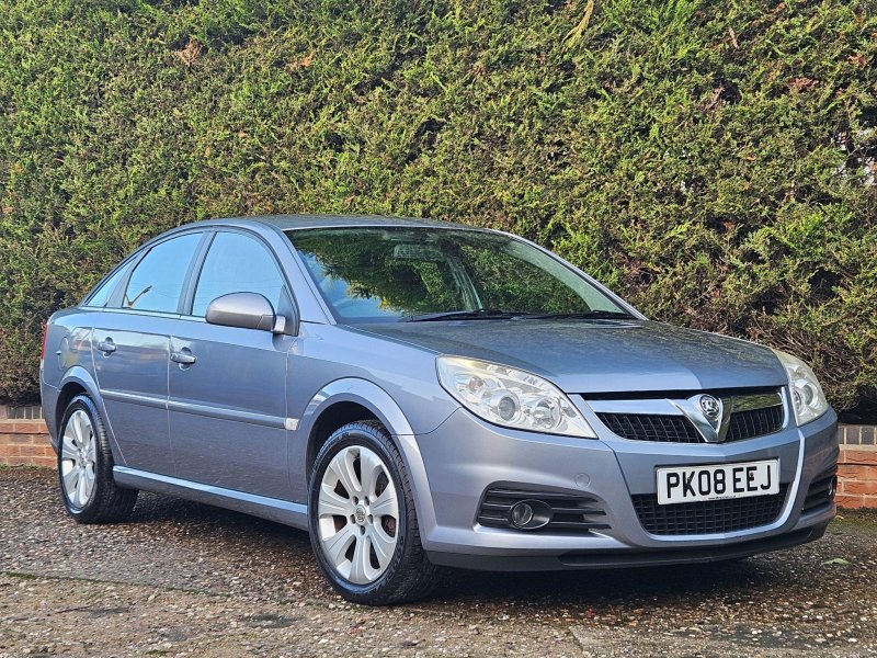 VAUXHALL VECTRA