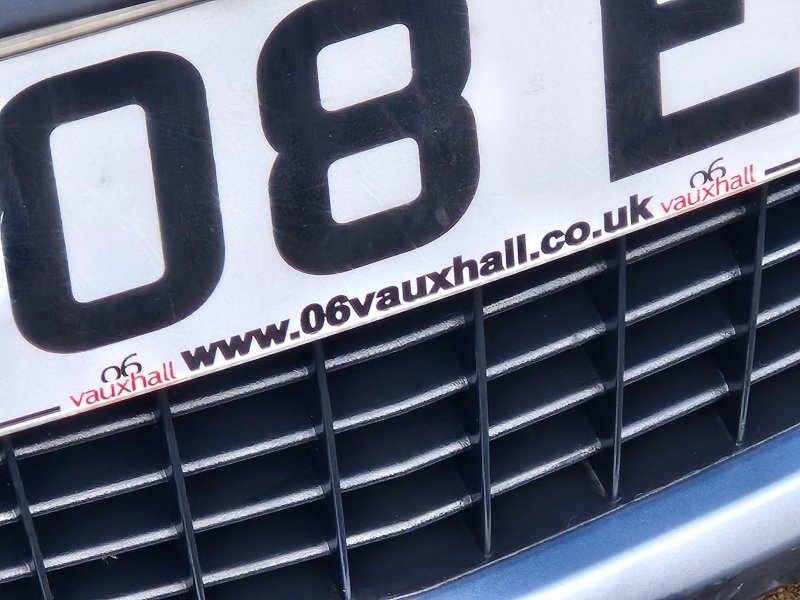 VAUXHALL VECTRA