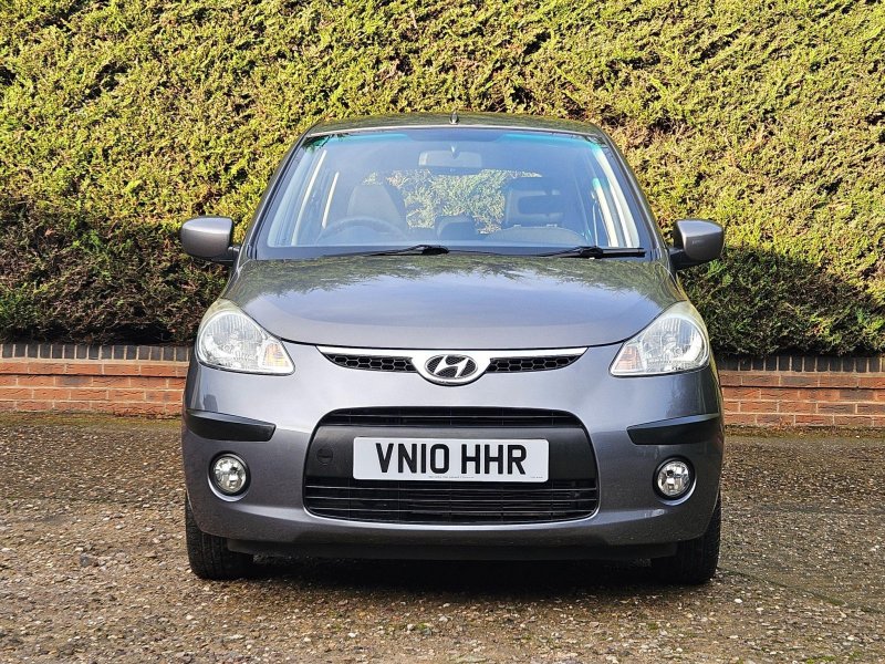 HYUNDAI I10
