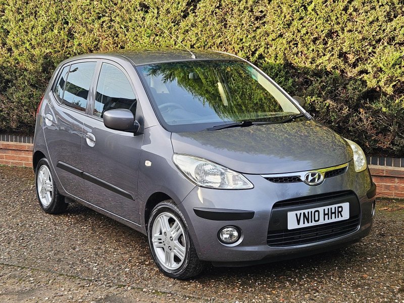 HYUNDAI I10