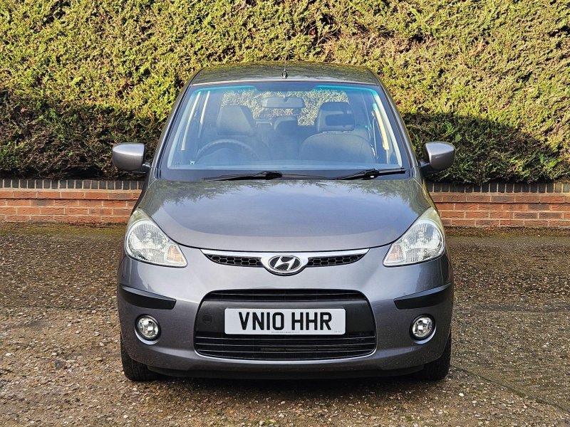 HYUNDAI I10