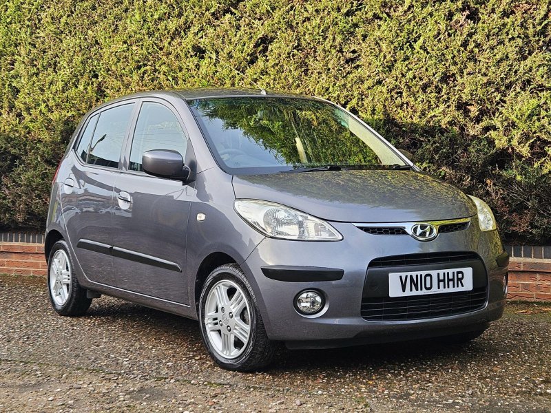 HYUNDAI I10