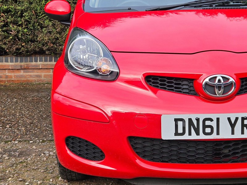 TOYOTA AYGO