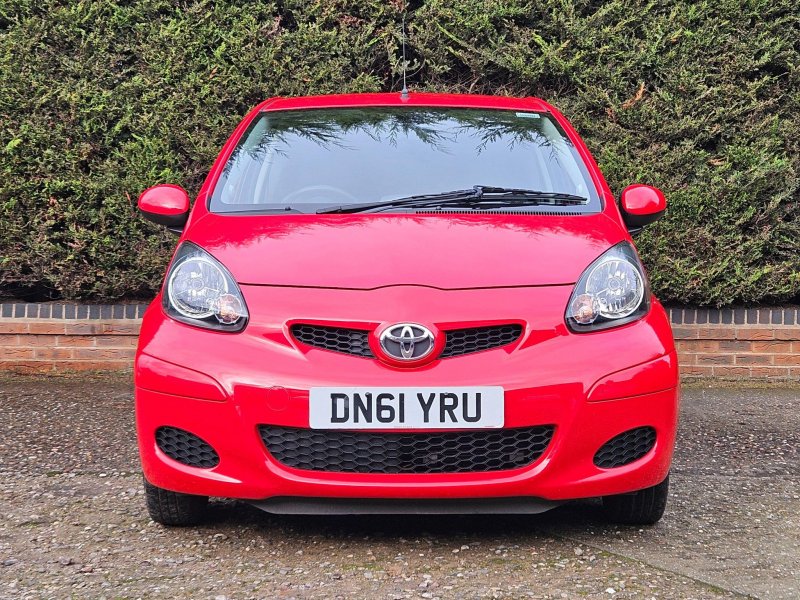 TOYOTA AYGO
