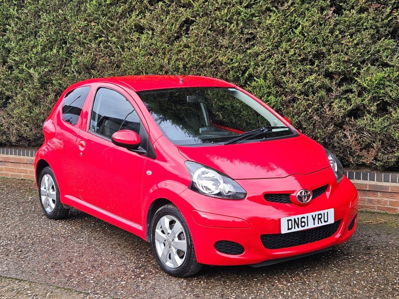 TOYOTA AYGO
