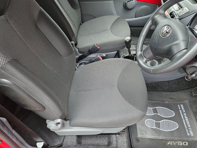 TOYOTA AYGO