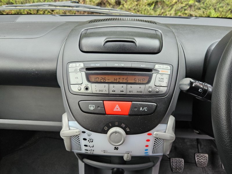 TOYOTA AYGO