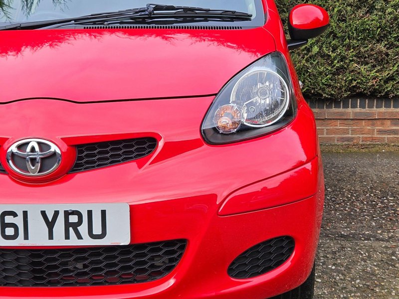 TOYOTA AYGO