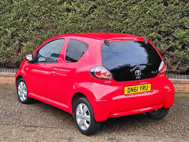 TOYOTA AYGO