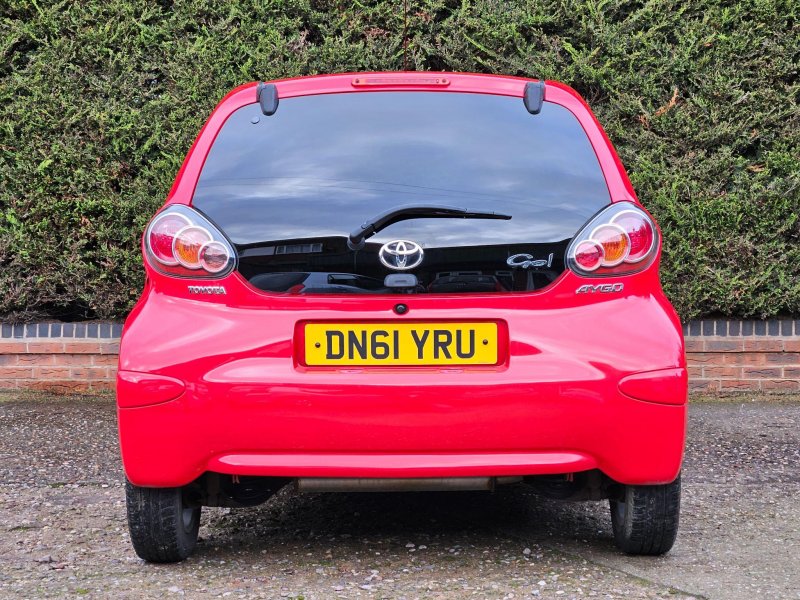 TOYOTA AYGO