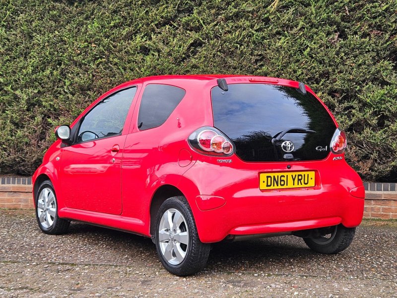TOYOTA AYGO