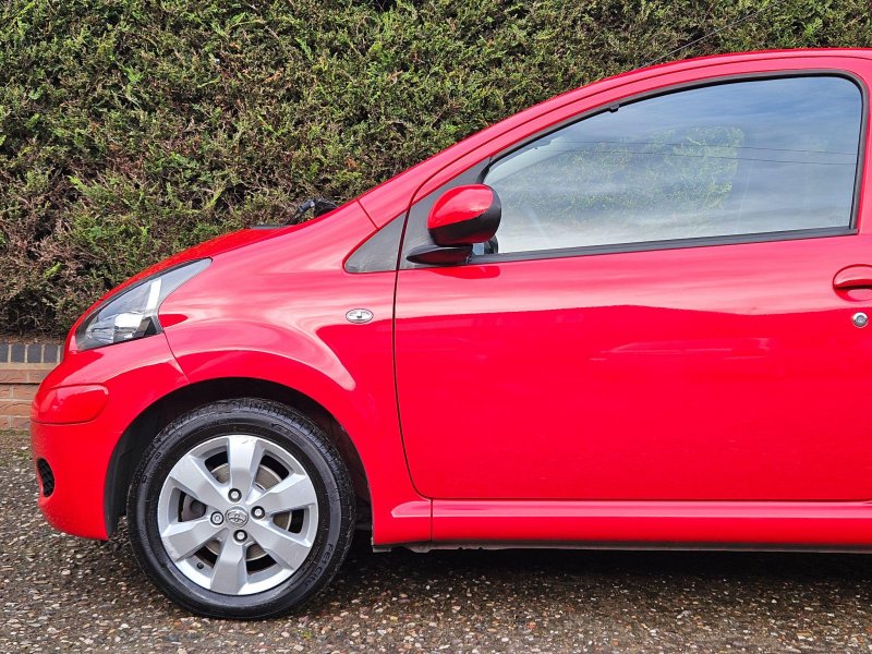 TOYOTA AYGO