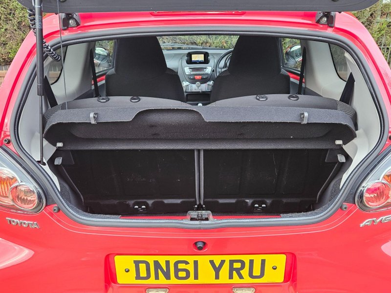 TOYOTA AYGO