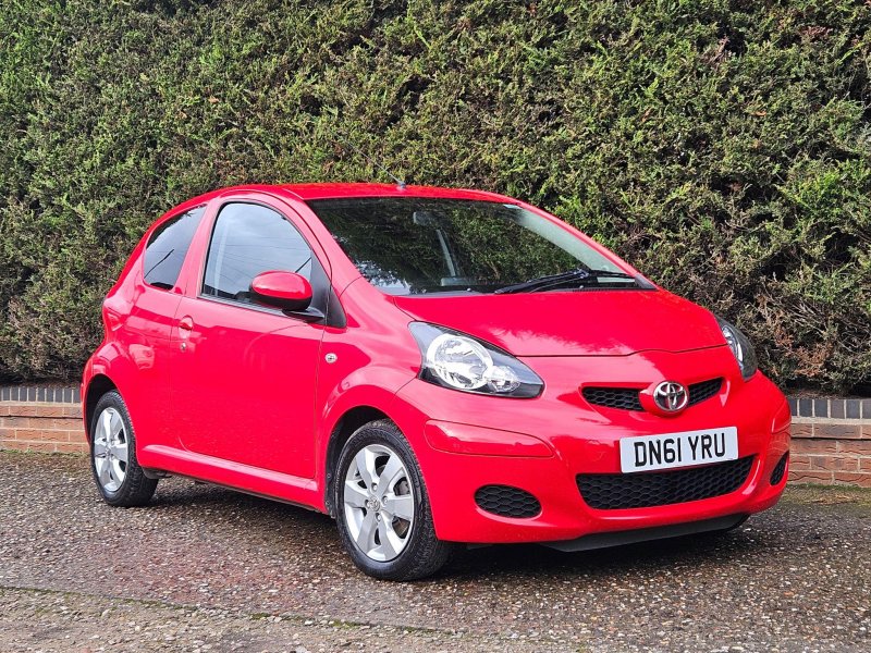 TOYOTA AYGO