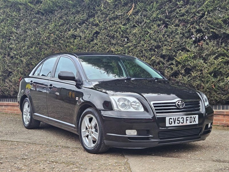 TOYOTA AVENSIS