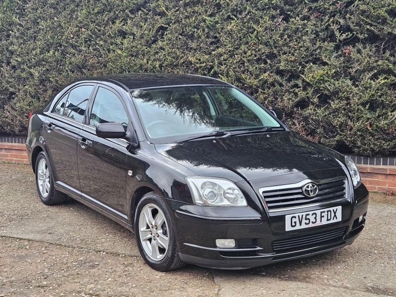 TOYOTA AVENSIS