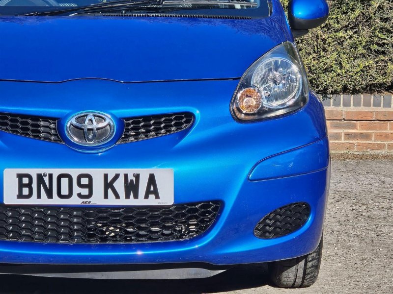 TOYOTA AYGO