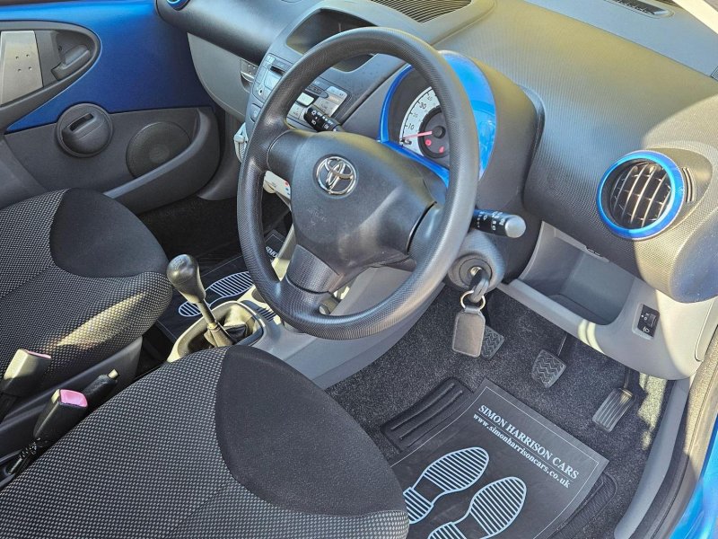 TOYOTA AYGO
