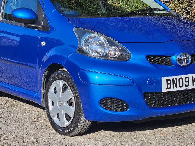 TOYOTA AYGO