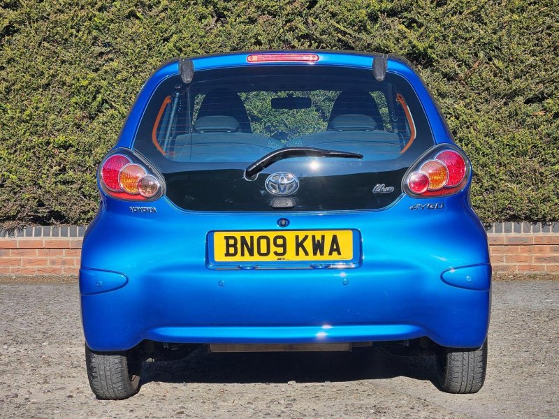 TOYOTA AYGO