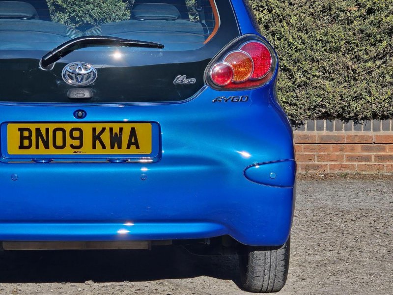 TOYOTA AYGO