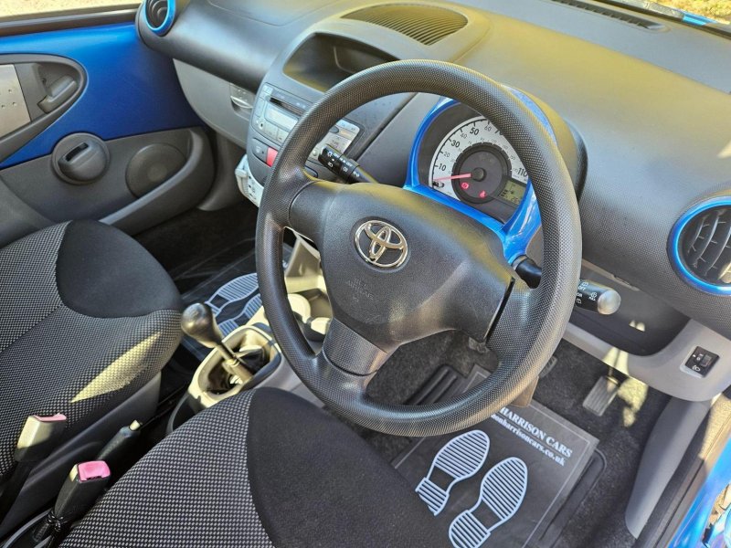 TOYOTA AYGO