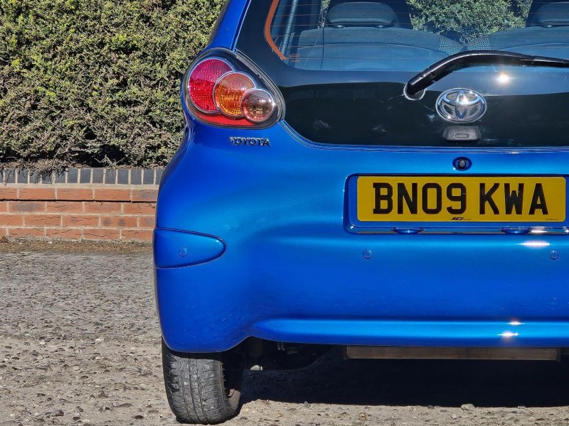 TOYOTA AYGO
