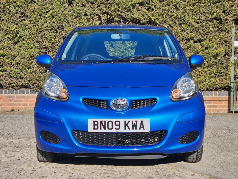 TOYOTA AYGO