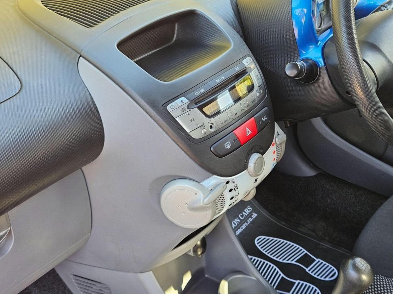 TOYOTA AYGO