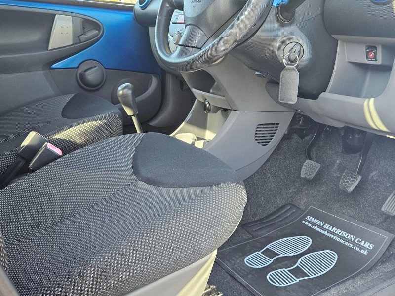TOYOTA AYGO