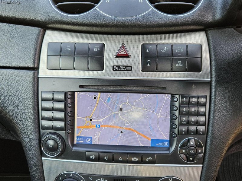 MERCEDES-BENZ CLK