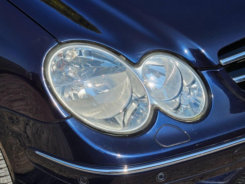 MERCEDES-BENZ CLK