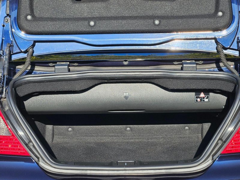 MERCEDES-BENZ CLK