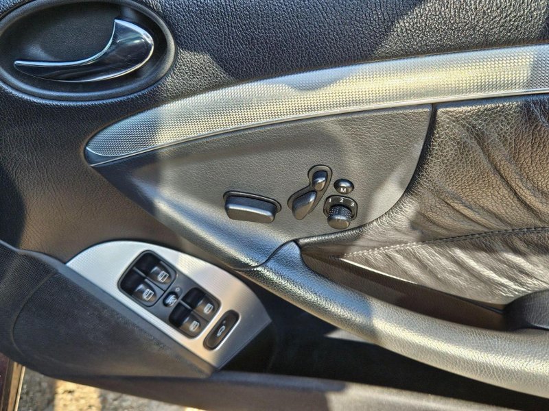 MERCEDES-BENZ CLK