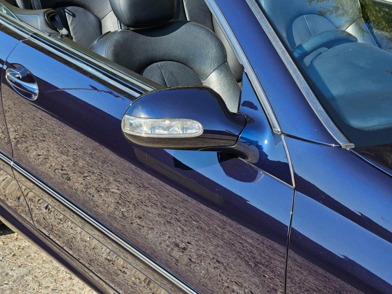 MERCEDES-BENZ CLK