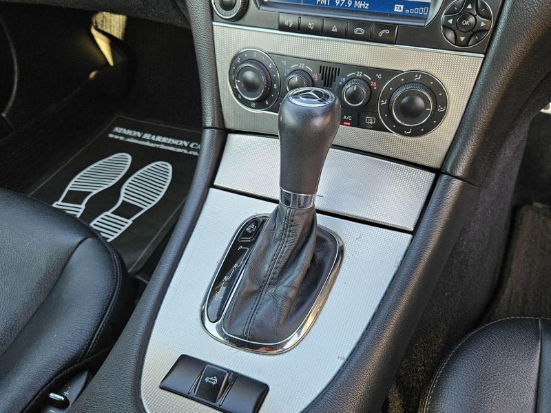 MERCEDES-BENZ CLK