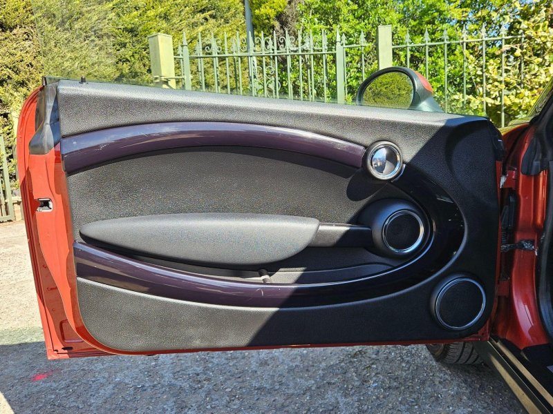 MINI CONVERTIBLE