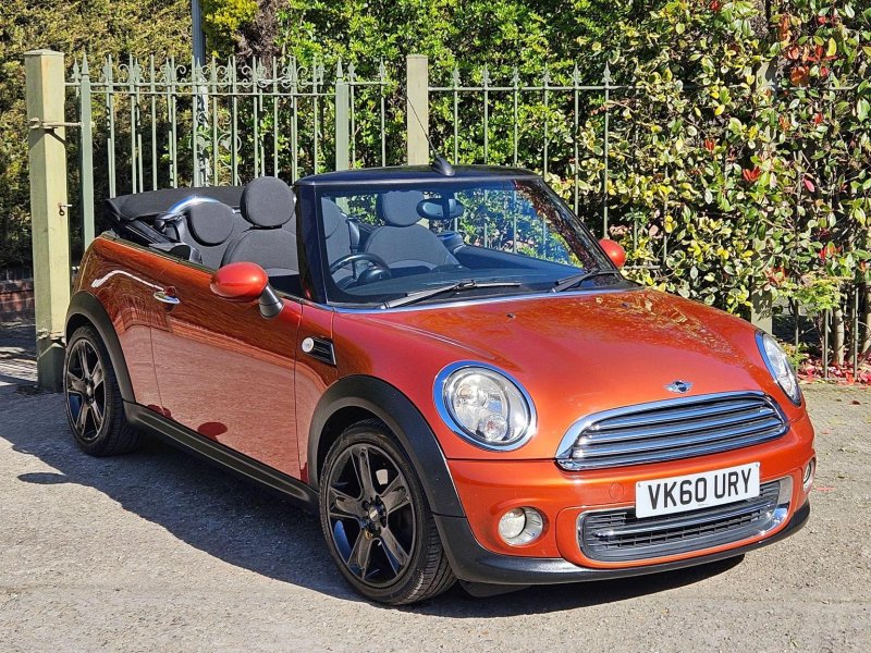 MINI CONVERTIBLE
