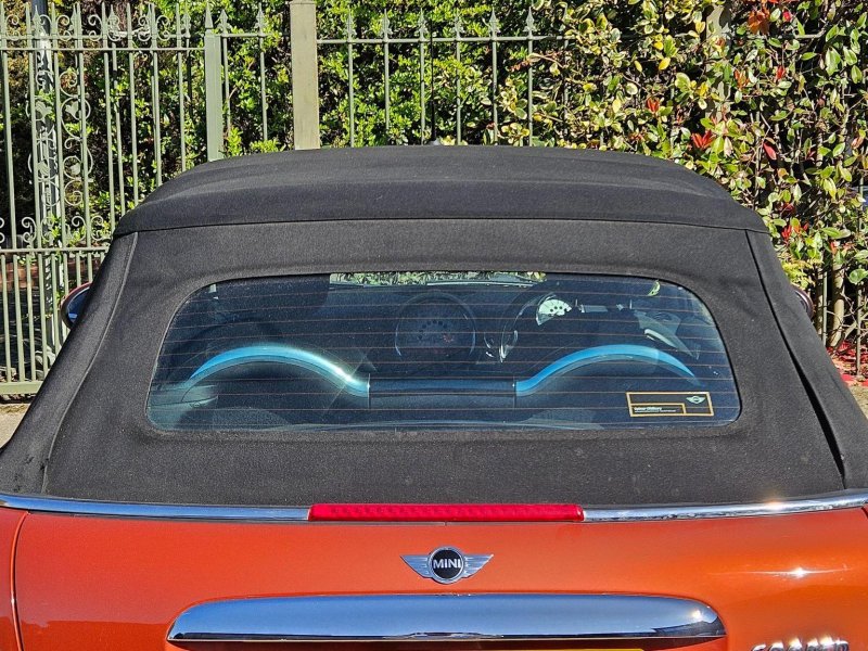 MINI CONVERTIBLE
