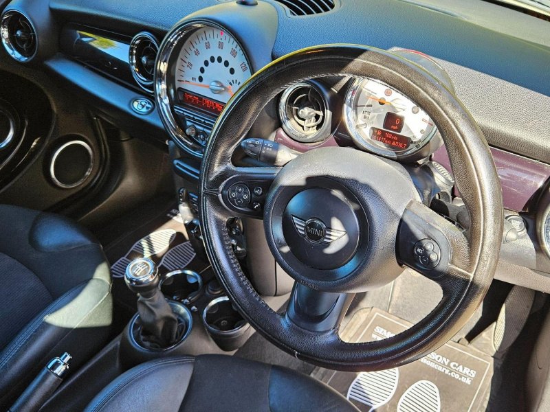 MINI CONVERTIBLE