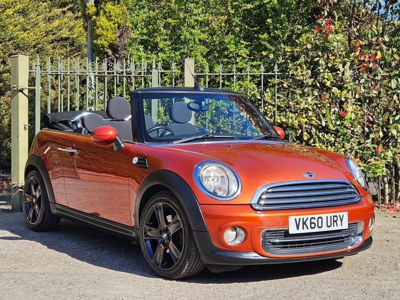 MINI CONVERTIBLE